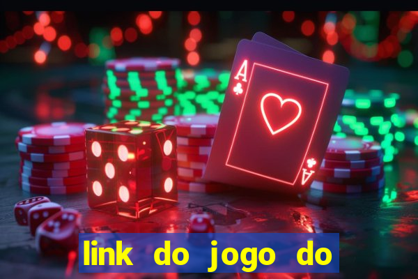 link do jogo do tigrinho original